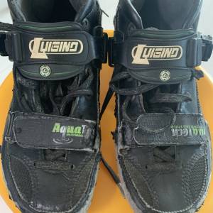 Inline speed skating boots 速度滾軸溜冰鞋