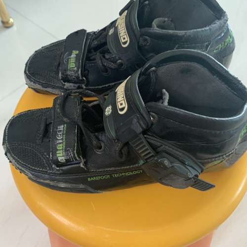Inline speed skating boots 速度滾軸溜冰鞋
