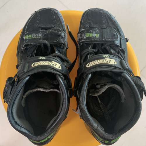 Inline speed skating boots 速度滾軸溜冰鞋