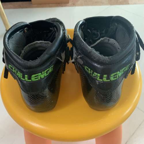 Inline speed skating boots 速度滾軸溜冰鞋