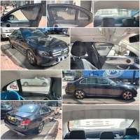 W213E200E250E300E350E53E63AMG Eclass 全車磁石濾光窗網太陽擋