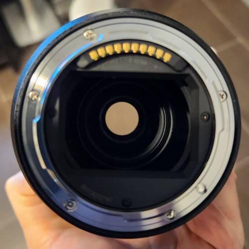 行貨 95% new Panasonic L mount 70-300 Lens
