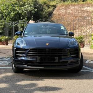 保時捷macan 2021年12月，