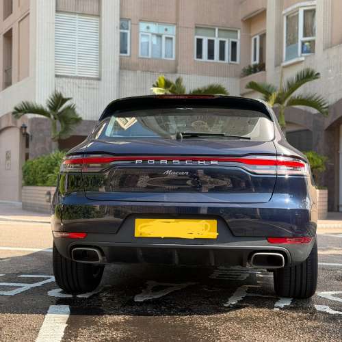 保時捷macan 2021年12月，