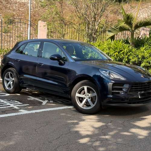 保時捷macan 2021年12月，