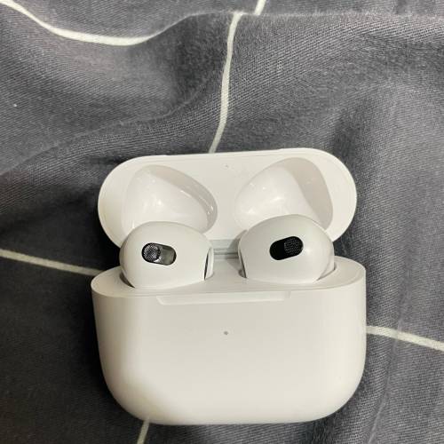airpord3藍牙耳機higlighting