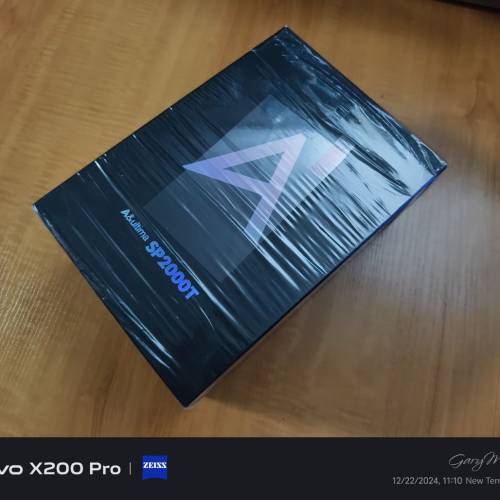 AK SP2000T 白銅 限量生產50部