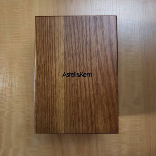 AK SP2000T 白銅 限量生產50部 (已岀售)