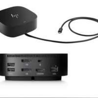 90% New HP G5 docking station