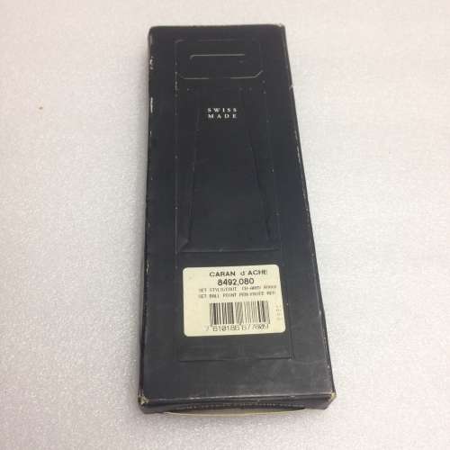 🔪 WENGER Knife Pen Set Swiss🇨🇭 NEW 全新 小刀 筆 個人收藏 ✏️