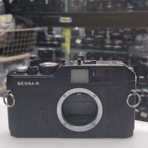 VOIGTLANDER BESDA-R LTM MOUNT