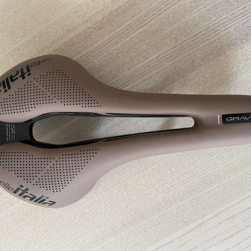 Selle Italia Saddle Flite Boost Gravel TI316 SuperFlow