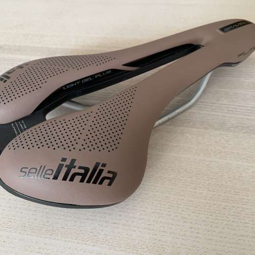 Selle Italia Saddle Flite Boost Gravel TI316 SuperFlow