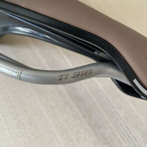 Selle Italia Saddle Flite Boost Gravel TI316 SuperFlow