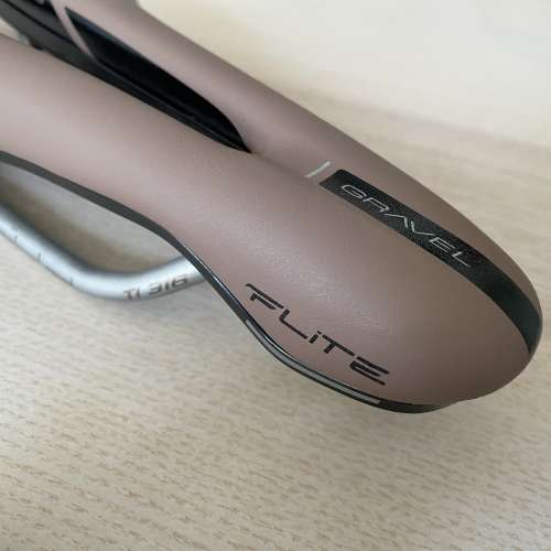 Selle Italia Saddle Flite Boost Gravel TI316 SuperFlow