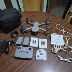 Dji air 2跟三電