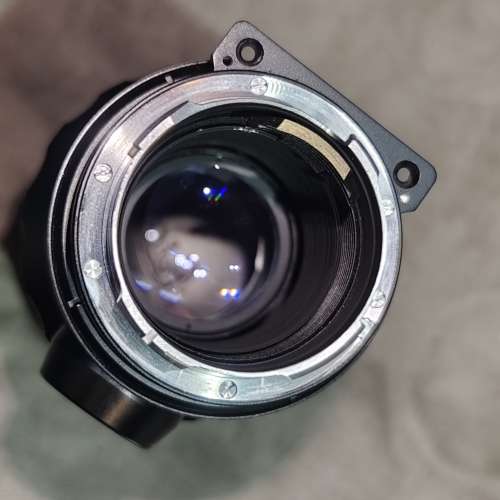 leica 135/2.8 ELMARIT Leitz Canada 眼鏡版 for M
