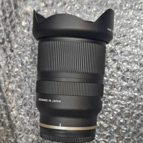 Tamron 17-28/2.8 RXD A046 for Sony FE