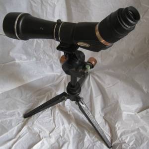 🔭TASCO 20 60-60 SPOTTING SCOPE 60倍望遠鏡連金屬架