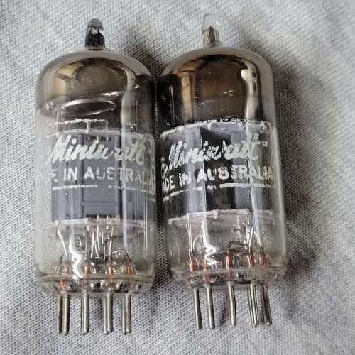 Miniwatt 12AX7
