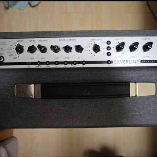 最後一放！6款膽聲 Blackstar Silverline Special 50W