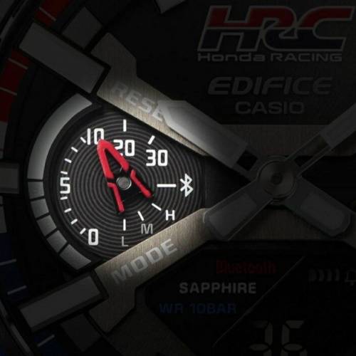 🇯🇵日本版 CASIO x Honda Racing HRC EDIFICE SOSPENSIONE ECB-2000HR-1AJR