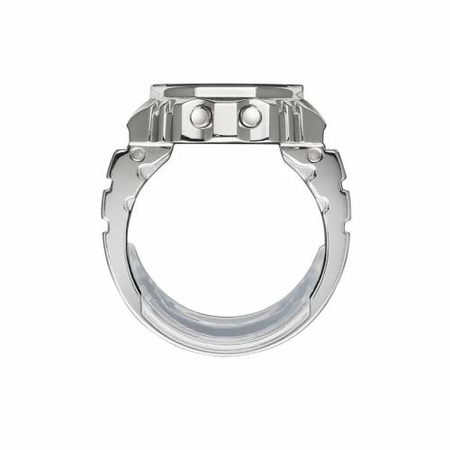 🇯🇵日本版 CASIO G-SHOCK 50周年記念 CASIO RING WATCH CRW-001-1JR 介指手錶 戒指...