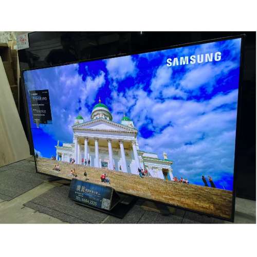 55吋 4K SMART TV 三星55BU8500 WIFI 電視