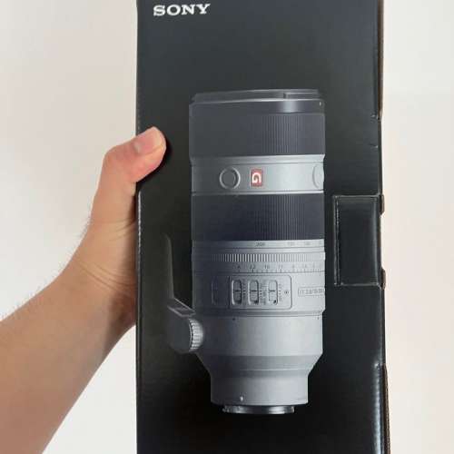 98新 Sony FE 70-200mm F2.8 GM OSS II 鏡頭