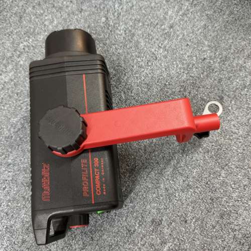 影樓閃燈 Multiblitz Profilite Compact 300