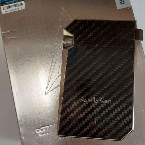 Astell & Kern AK240ss 連 全新未拆Docking Stand(Gold)