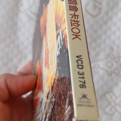 二手VCD - 2001年劉德華夏日Fiesta演唱會卡拉OK VCD