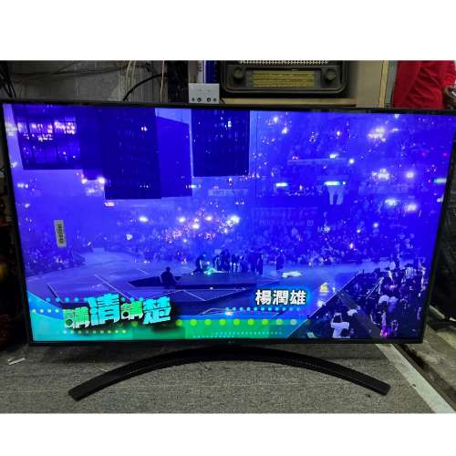 43吋 4K smart TV LG43UP7800 電視