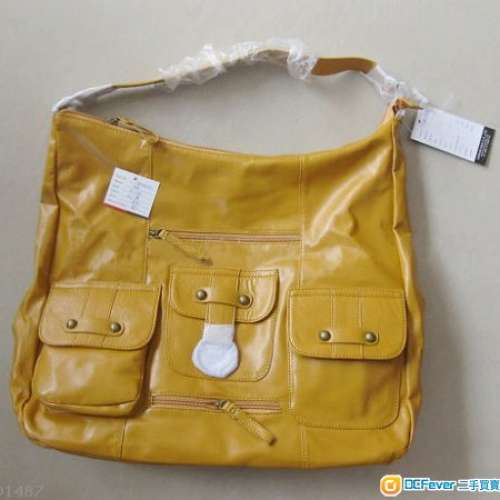 全新斜孭袋 側背袋 手袋 側孭袋 斜挎袋 包包 書包 輕便袋 環保袋