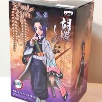 大特價 : 鬼滅之刃胡蝶 figure 公仔