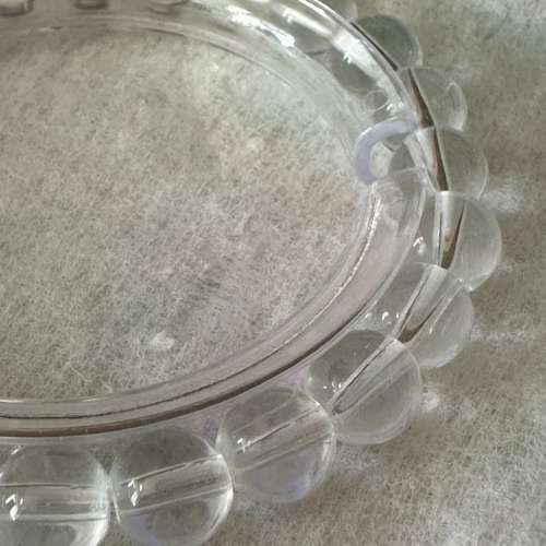 8mm天然白水晶手鍊