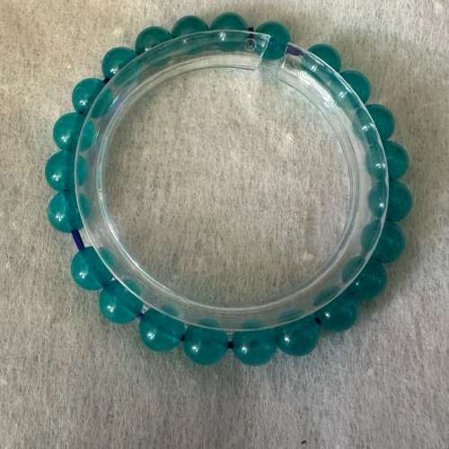 8mm天然天河石手鍊