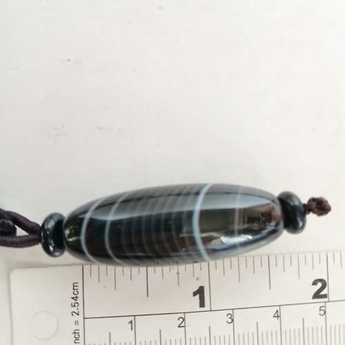 瑪瑙天珠全天然圖案，單款300元，兩款500 元。no.D22.12.24