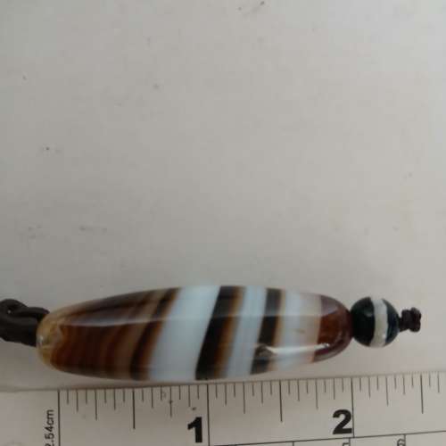 瑪瑙天珠全天然圖案，單款300元，兩款500 元。no.D22.12.24