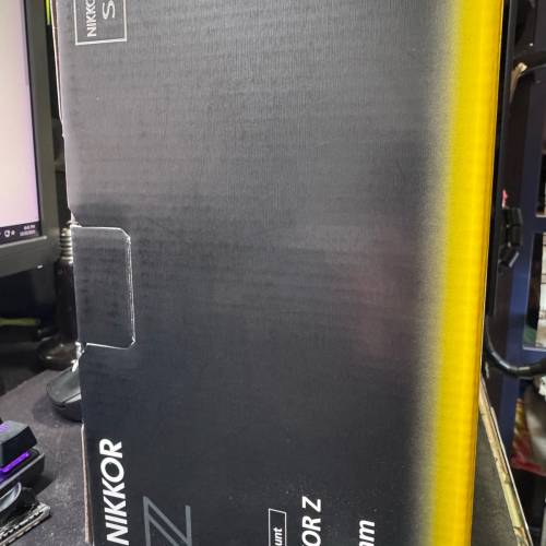 Nikon Nikkor Z 20mm f/1.8 S