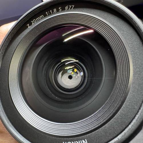 Nikon Nikkor Z 20mm f/1.8 S