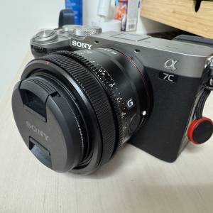 Sony FE 40mm F2.5 G for Sony E Mount