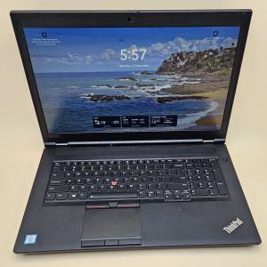 RTX4000 P73 i9-9880H 17" ThinkPad P73 Lenovo 32g ram 1Tb SSD Quadro RTX4000