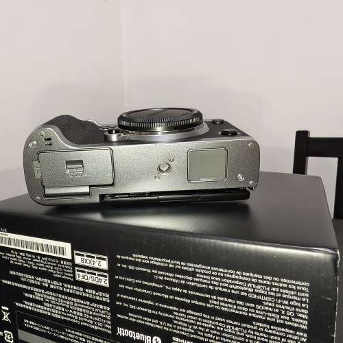 極新Fujifilm XT-3 銀色連盒