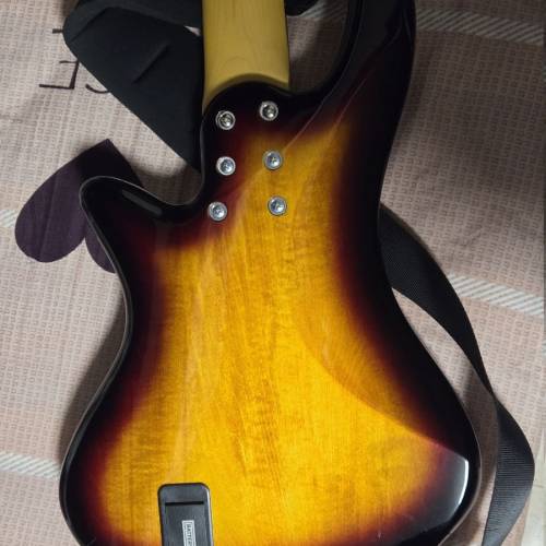 Schecter vintage 5 Bass