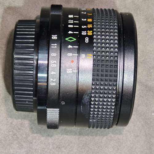 RAYNOX 35/2.8 AUTO MC For M42 加轉接環可用於 Sony fujifilm Canon nikon 相機