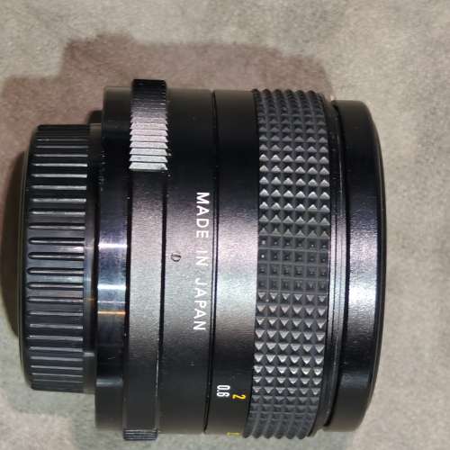 RAYNOX 35/2.8 AUTO MC For M42 加轉接環可用於 Sony fujifilm Canon nikon 相機