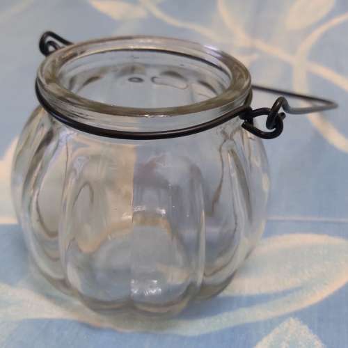 全新水種植物玻璃瓶 玻璃杯 花瓶 懸掛瓶 裝飾瓶 玻璃吊瓶 玻璃盆栽吊瓶Hanging gla...