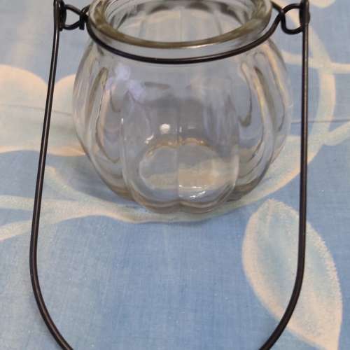 全新水種植物玻璃瓶 玻璃杯 花瓶 懸掛瓶 裝飾瓶 玻璃吊瓶 玻璃盆栽吊瓶Hanging gla...