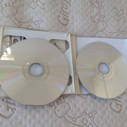 二手 我和我的女友 VCD 電影 車太鉉 宋慧喬